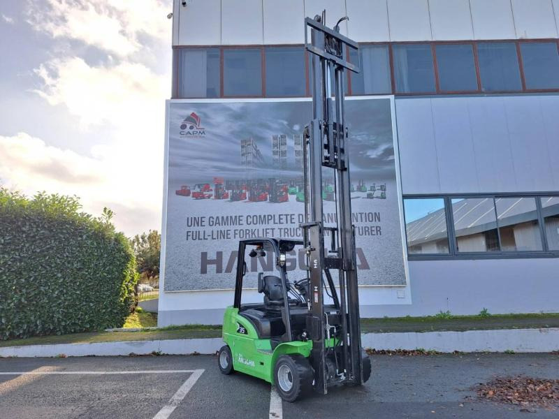 Hangcha XC35i - Empilhadeira elétrica: foto 1 Hangcha XC35i - Empilhadeira elétrica: foto 1
