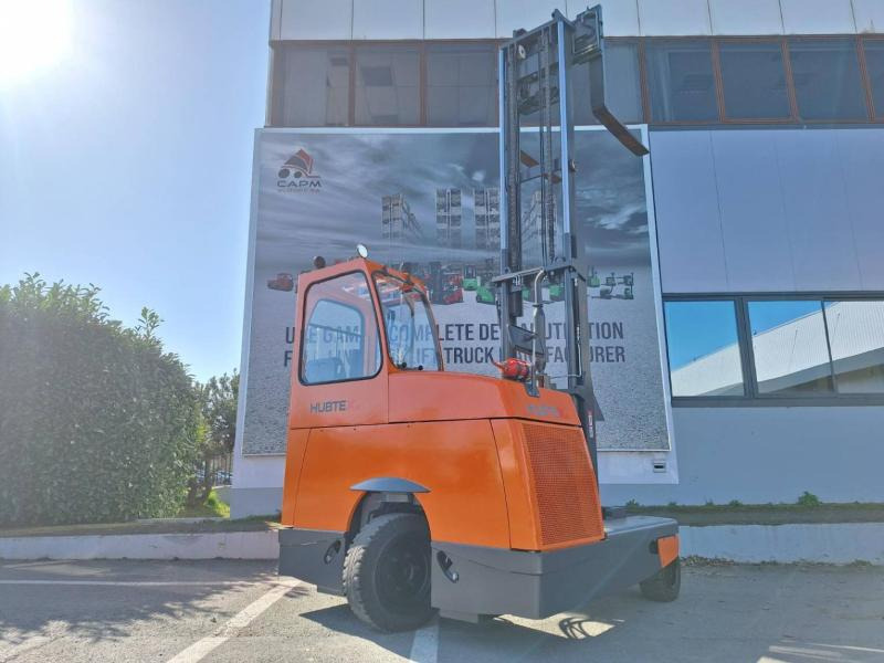 Empilhador de 4 vias Hubtex DQ45D: foto 10