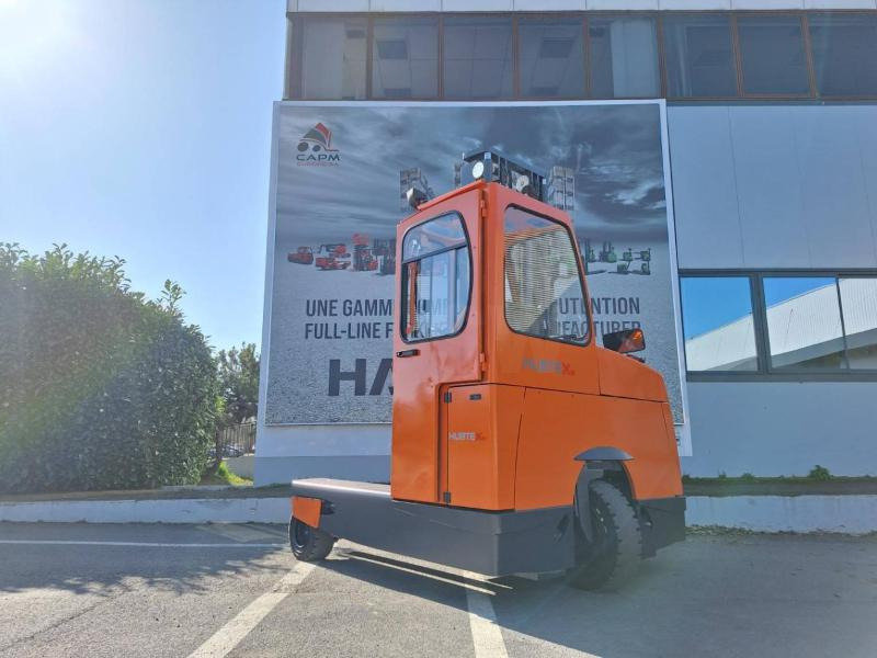 Empilhador de 4 vias Hubtex DQ45D: foto 6