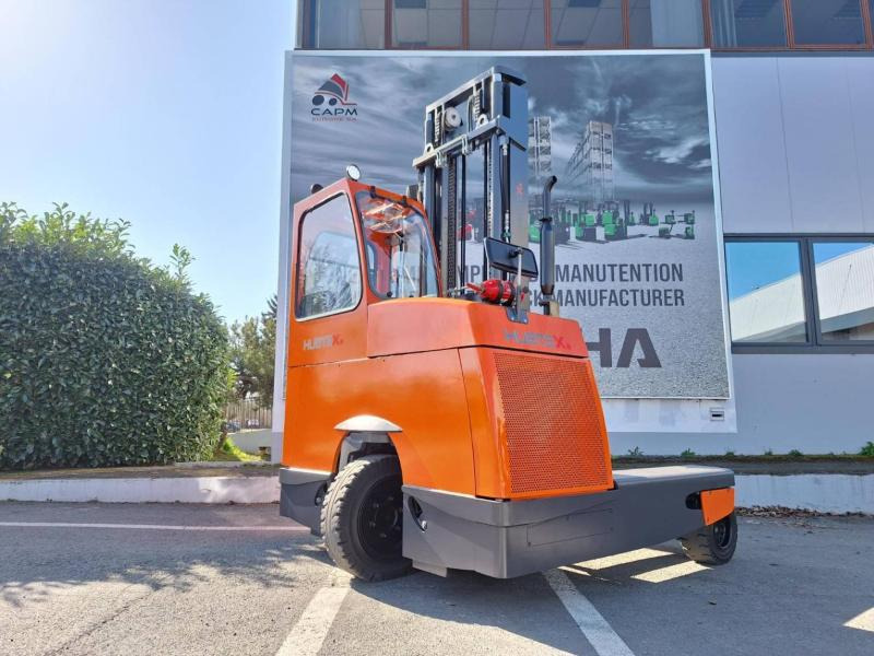 Hubtex DQ45D - Empilhador de 4 vias: foto 4 Hubtex DQ45D - Empilhador de 4 vias: foto 4