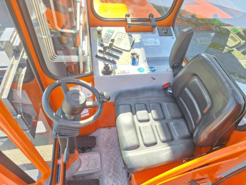 Empilhador de 4 vias Hubtex DQ45D: foto 15