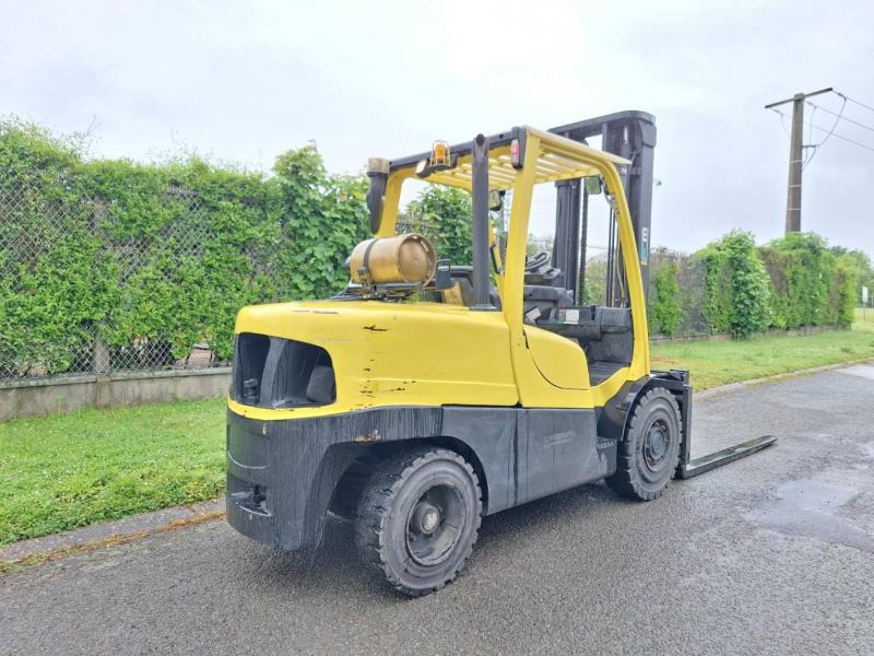 Hyster H5.5FT - Empilhadeira a gás: foto 5 Hyster H5.5FT - Empilhadeira a gás: foto 5