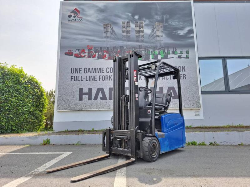 Hyster J16XNTLWB - Empilhadeira elétrica: foto 1 Hyster J16XNTLWB - Empilhadeira elétrica: foto 1