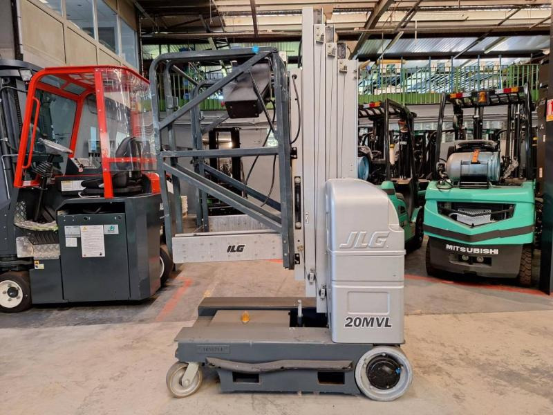 Plataforma de mastro vertical JLG 20MVL: foto 10