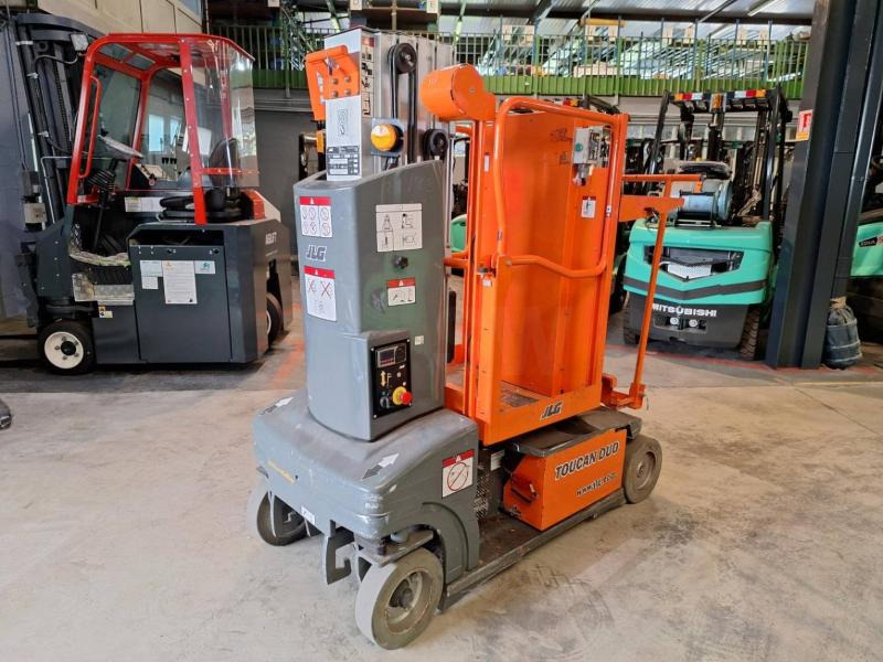 JLG Toucan Duo - Plataforma de mastro vertical: foto 2 JLG Toucan Duo - Plataforma de mastro vertical: foto 2