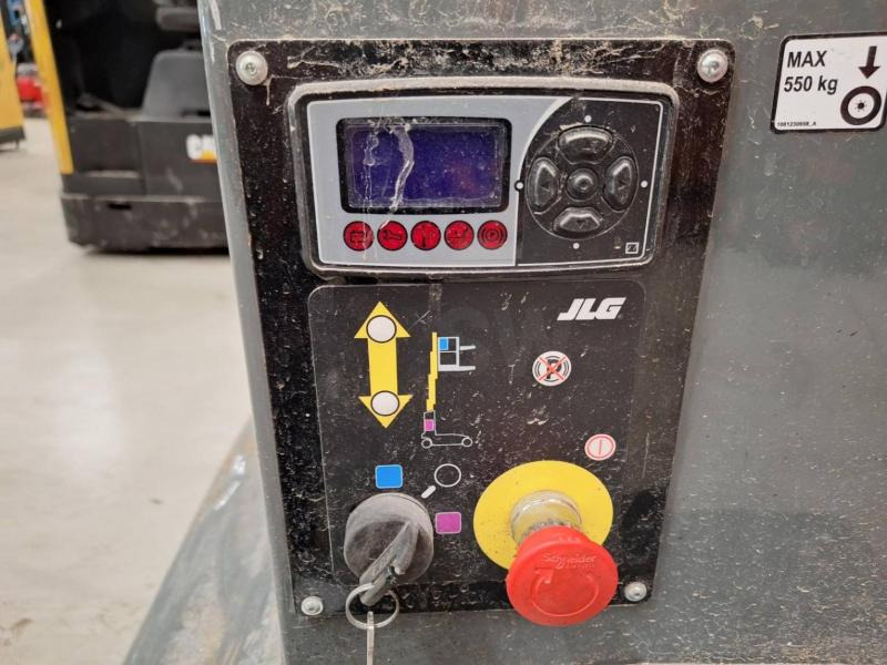 Plataforma de mastro vertical JLG Toucan Duo: foto 6