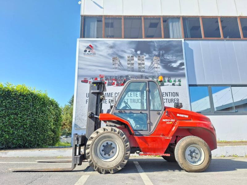 Manitou M50-2 H - Empilhador todo-o-terreno: foto 3 Manitou M50-2 H - Empilhador todo-o-terreno: foto 3