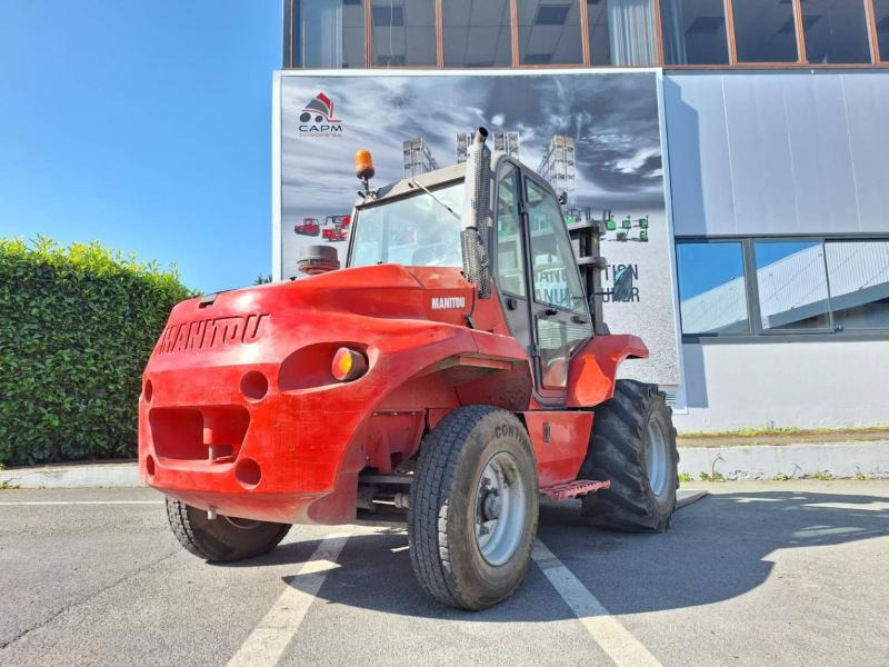 Manitou M50-2 H - Empilhador todo-o-terreno: foto 5 Manitou M50-2 H - Empilhador todo-o-terreno: foto 5