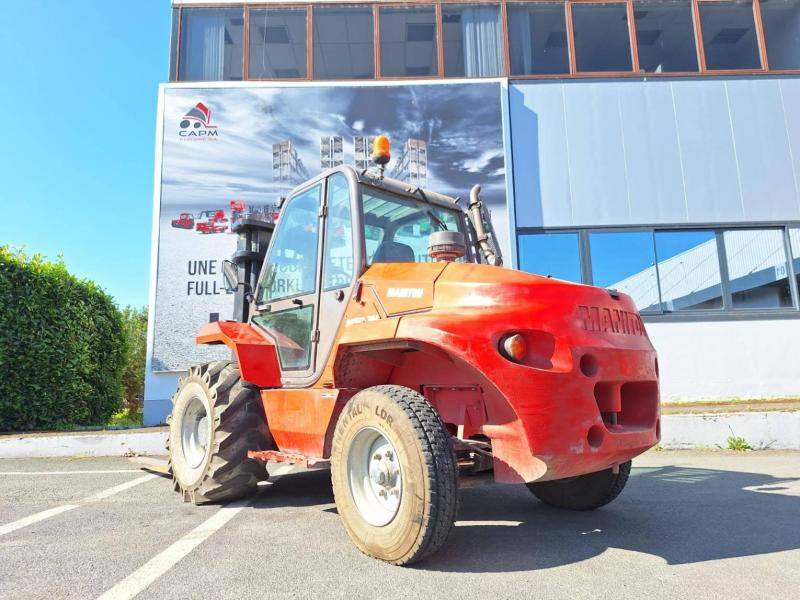Manitou M50-2 H - Empilhador todo-o-terreno: foto 4 Manitou M50-2 H - Empilhador todo-o-terreno: foto 4