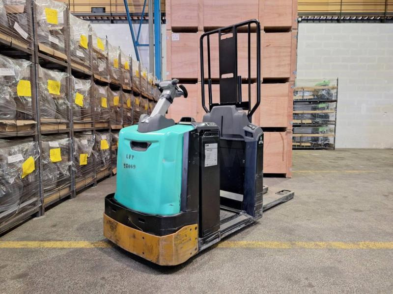 Mitsubishi OPB20N2 - Order-picker: foto 2 Mitsubishi OPB20N2 - Order-picker: foto 2