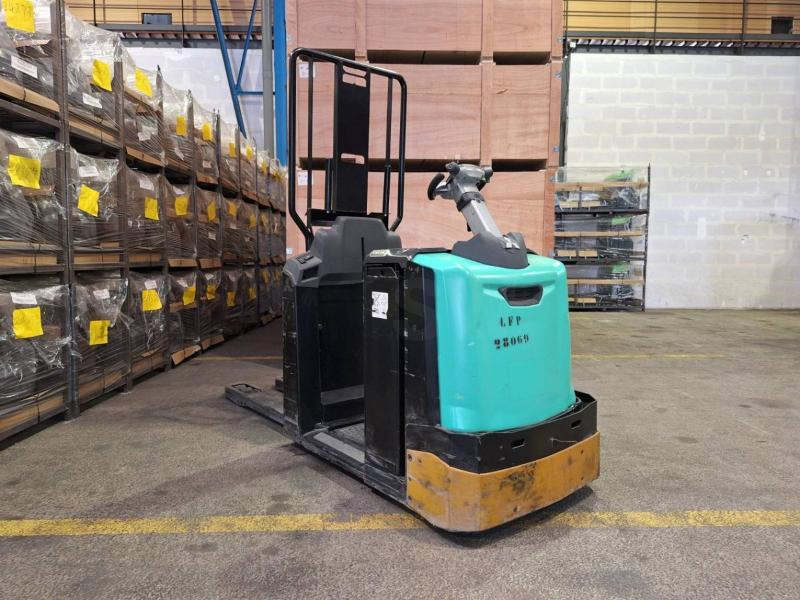 Mitsubishi OPB20N2 - Order-picker: foto 3 Mitsubishi OPB20N2 - Order-picker: foto 3