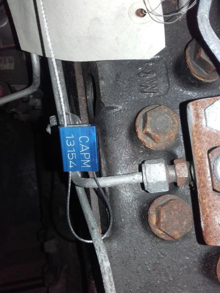 Perkins 42482 - Motor: foto 5 Perkins 42482 - Motor: foto 5