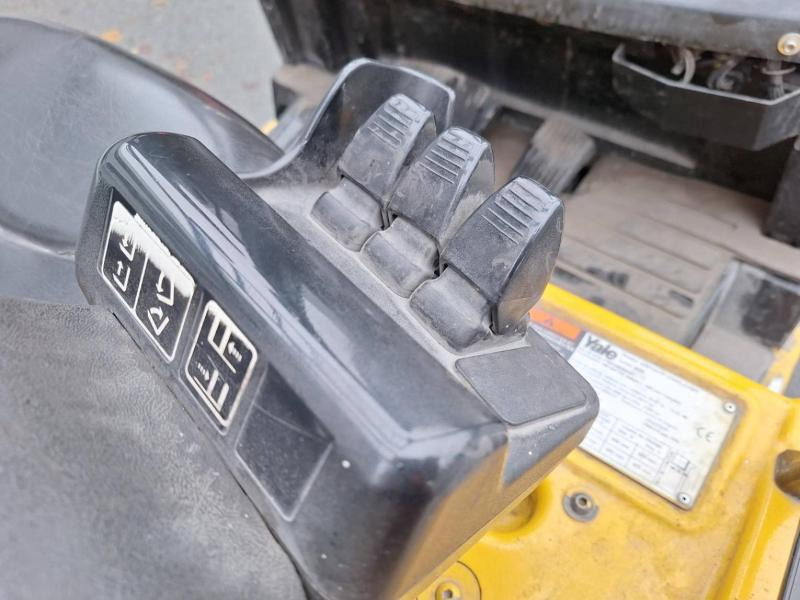 Empilhadeira elétrica Yale ERP16ATF: foto 11