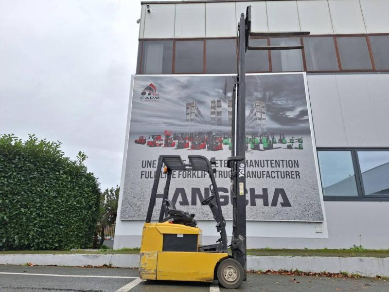 Empilhadeira elétrica Yale ERP16ATF: foto 7