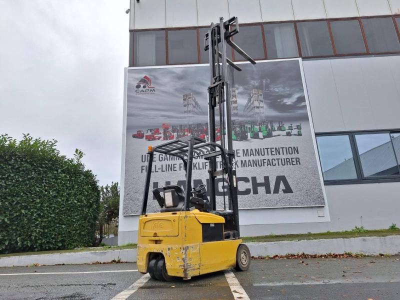 Empilhadeira elétrica Yale ERP16ATF: foto 8