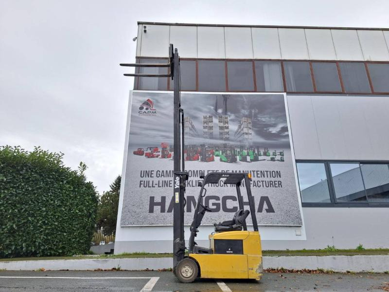 Empilhadeira elétrica Yale ERP16ATF: foto 6