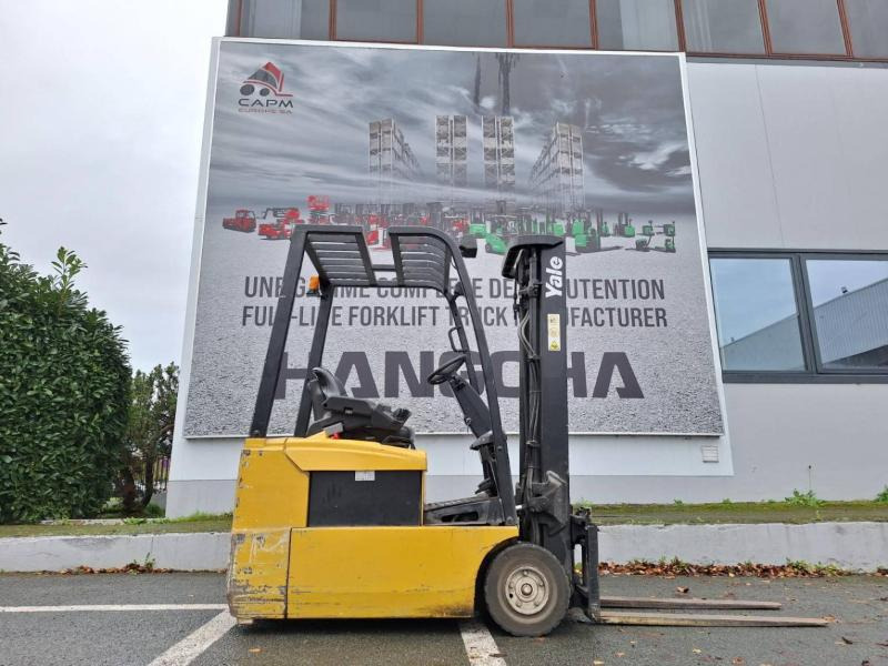 Yale ERP16ATF - Empilhadeira elétrica: foto 3 Yale ERP16ATF - Empilhadeira elétrica: foto 3