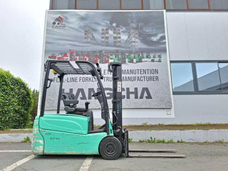 Yale ERP16VT - Empilhadeira elétrica: foto 4 Yale ERP16VT - Empilhadeira elétrica: foto 4