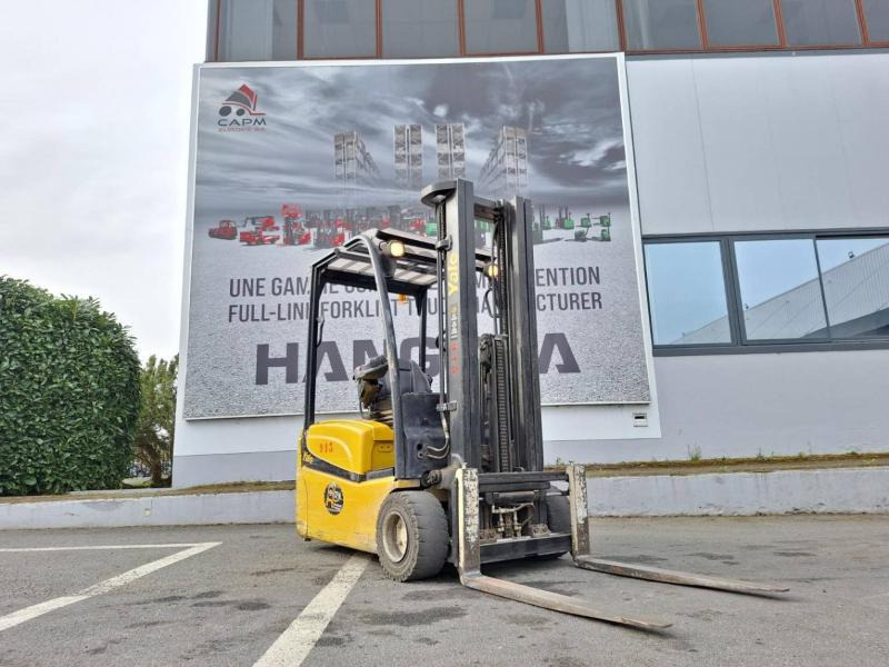 Yale ERP20VT MWB - Empilhadeira elétrica: foto 1 Yale ERP20VT MWB - Empilhadeira elétrica: foto 1