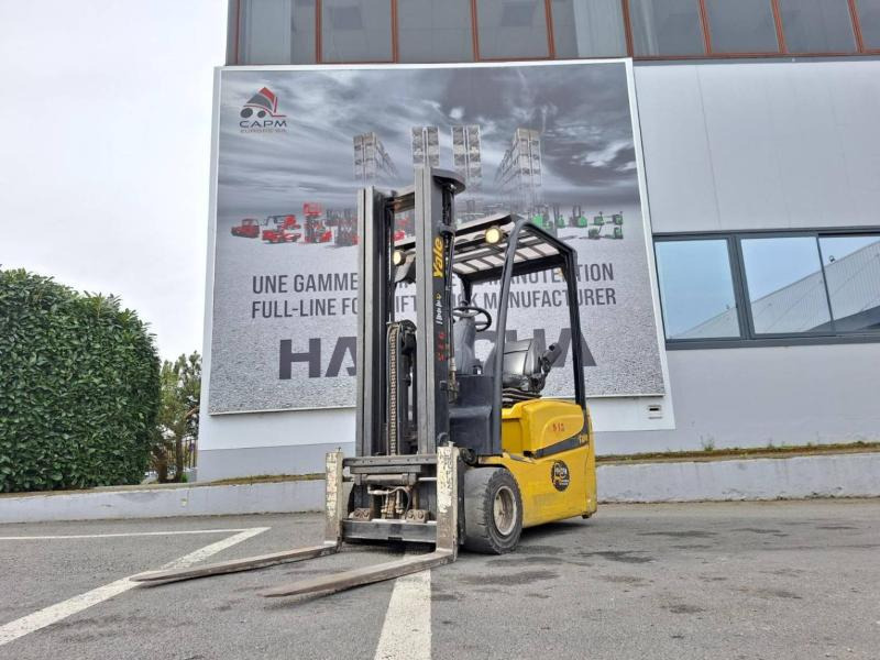 Yale ERP20VT MWB - Empilhadeira elétrica: foto 2 Yale ERP20VT MWB - Empilhadeira elétrica: foto 2
