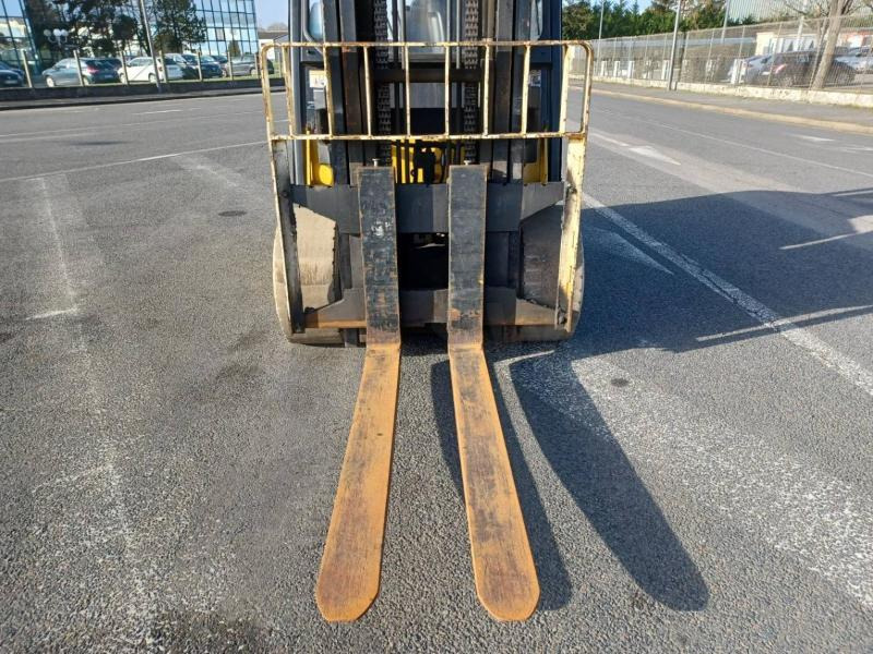 Empilhadeira a diesel Yale GDC70VX: foto 8 Empilhadeira a diesel Yale GDC70VX: foto 8