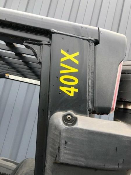 Yale GLP40VX5 - Empilhadeira a gás: foto 4 Yale GLP40VX5 - Empilhadeira a gás: foto 4