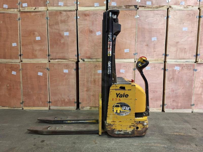 Yale MS14 - Stacker: foto 4 Yale MS14 - Stacker: foto 4