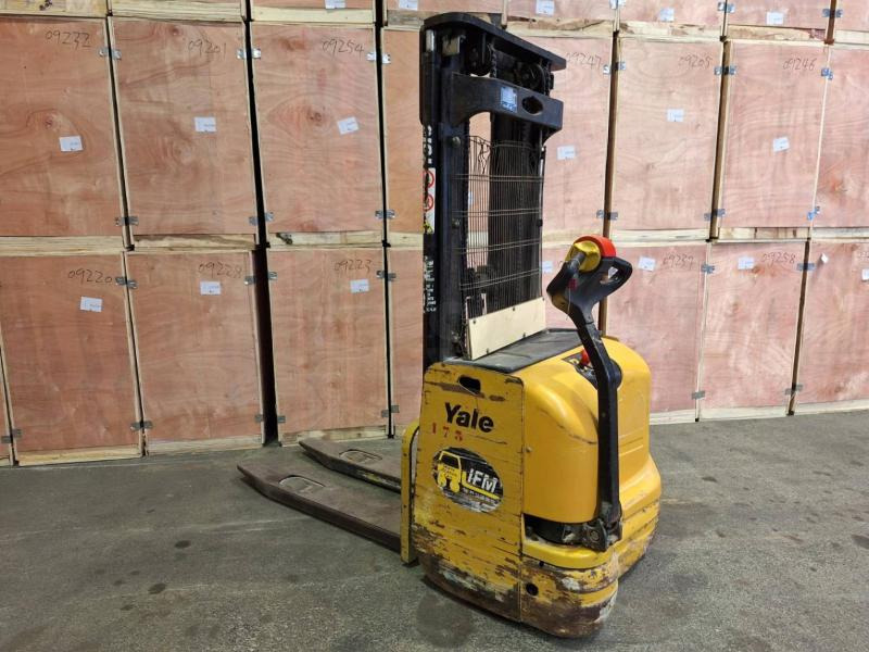 Yale MS14 - Stacker: foto 5 Yale MS14 - Stacker: foto 5