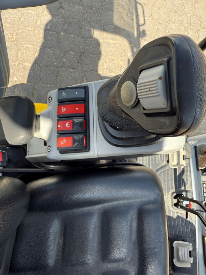 Mini escavadeira Wacker EZ 17, Bj 21, 820 BH, Tilt, hydr. SW, 3 Löffel: foto 11