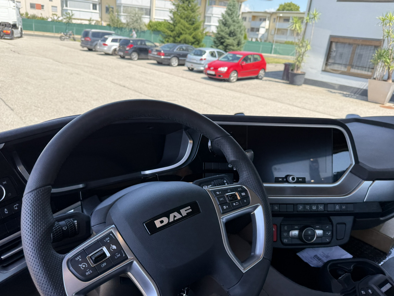 DAF XF FAN 480 - Caminhão polibenne: foto 5 DAF XF FAN 480 - Caminhão polibenne: foto 5