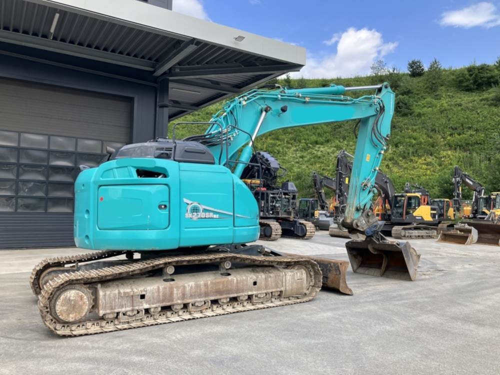 Kobelco SK270 SRNLC-5 - Escavadora de rastos: foto 2 Kobelco SK270 SRNLC-5 - Escavadora de rastos: foto 2