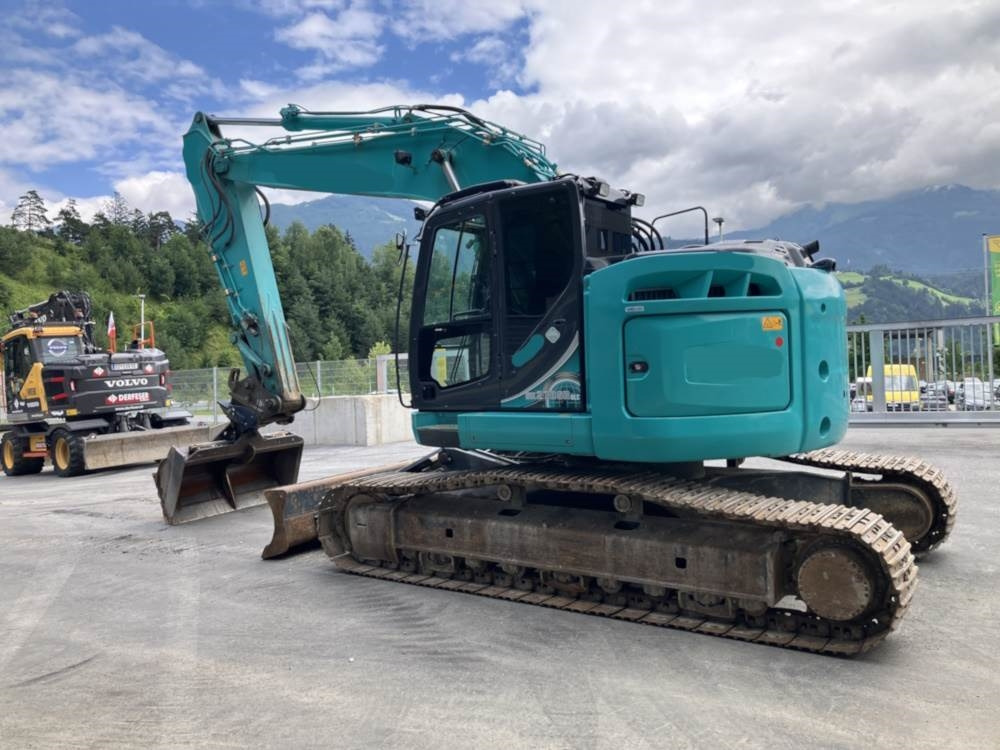 Kobelco SK270 SRNLC-5 - Escavadora de rastos: foto 3 Kobelco SK270 SRNLC-5 - Escavadora de rastos: foto 3