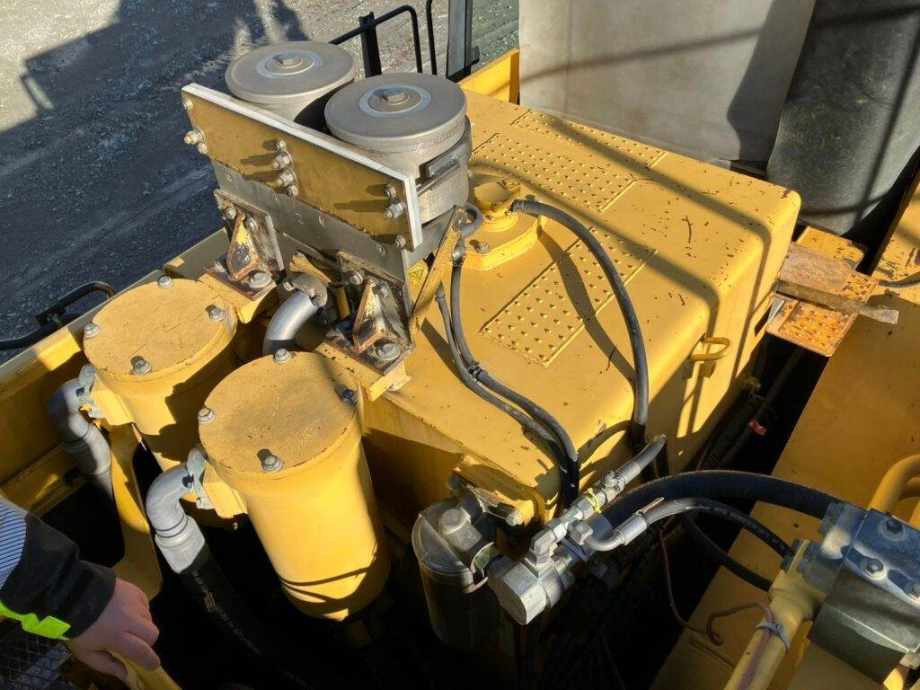 Komatsu PC1250-8 - Escavadora de rastos: foto 5 Komatsu PC1250-8 - Escavadora de rastos: foto 5