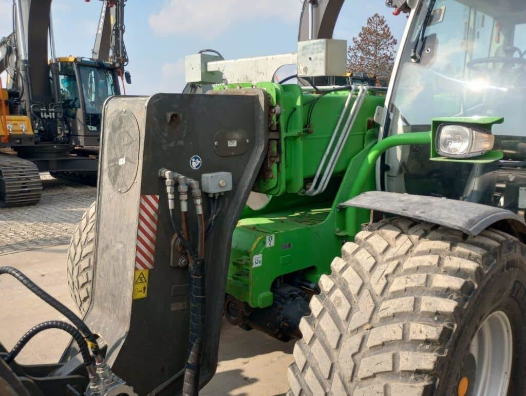 Sennebogen 355E - Manipulador de material: foto 5 Sennebogen 355E - Manipulador de material: foto 5