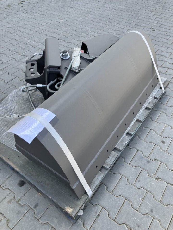 Volvo Böschungslöffel schwenkbar - Retroescavadeira: foto 1 Volvo Böschungslöffel schwenkbar - Retroescavadeira: foto 1