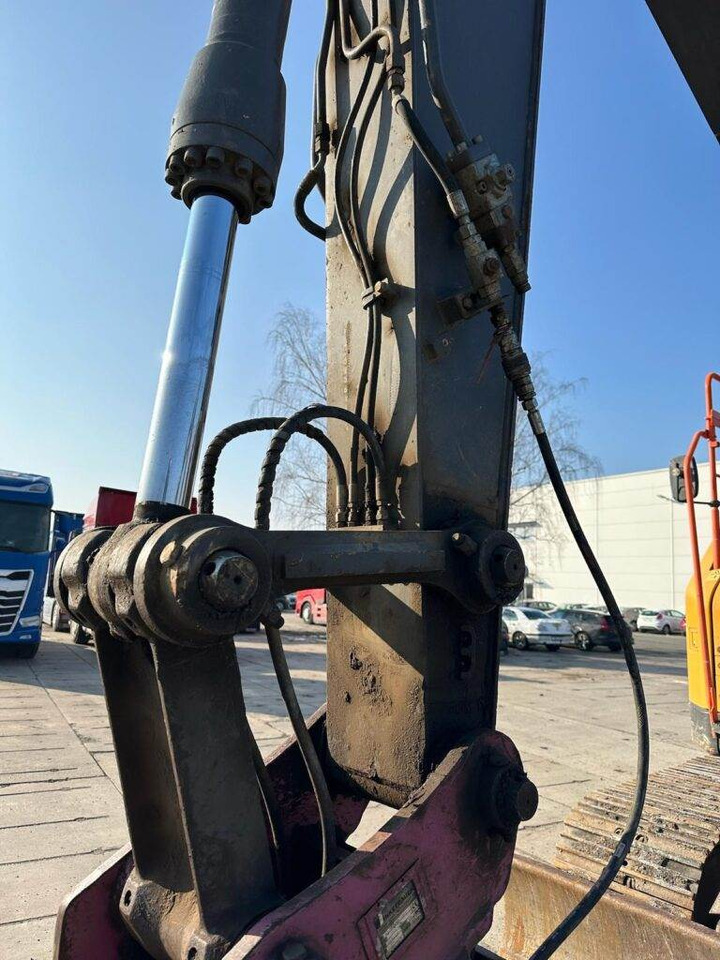 Escavadora de rastos Volvo ECR145EL: foto 6