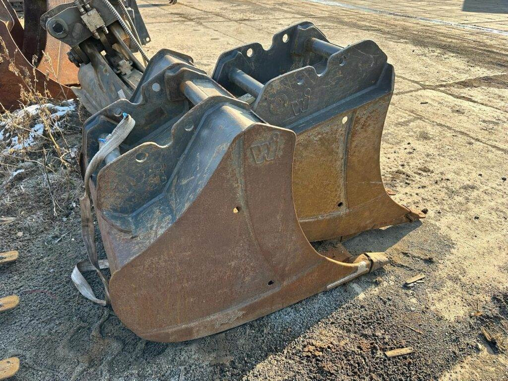 Escavadora de rastos Volvo ECR145EL: foto 16
