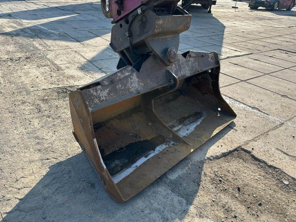 Escavadora de rastos Volvo ECR145EL: foto 18