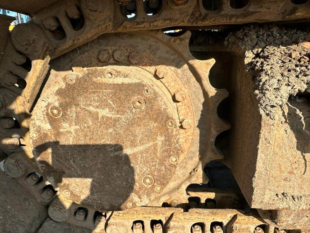 Escavadora de rastos Volvo ECR145EL: foto 11
