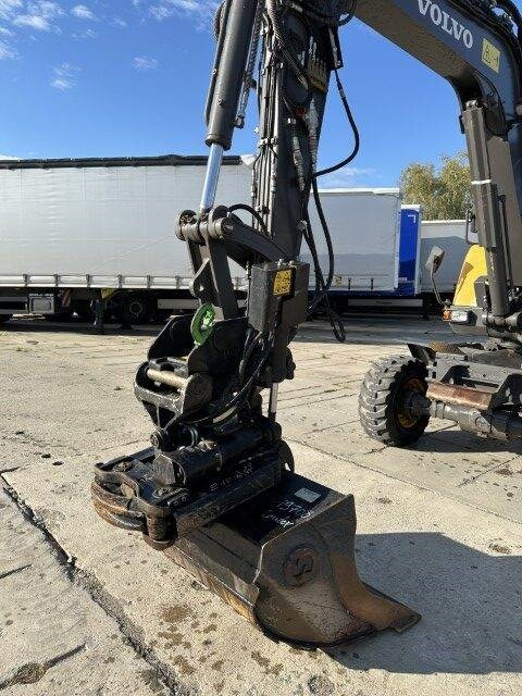 Locação de  Volvo EW60E Volvo EW60E: foto 17