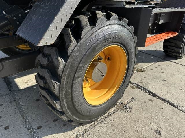 Locação de  Volvo EW60E Volvo EW60E: foto 11