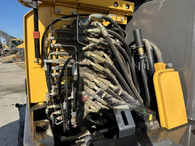 Locação de  Volvo EW60E Volvo EW60E: foto 9
