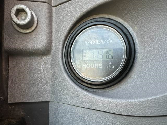 Locação de  Volvo EW60E Volvo EW60E: foto 24