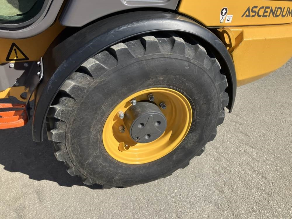 Mini carregadeira Volvo JL25H Electric: foto 9