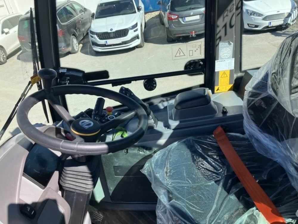 Mini carregadeira Volvo JL25H Electric: foto 13