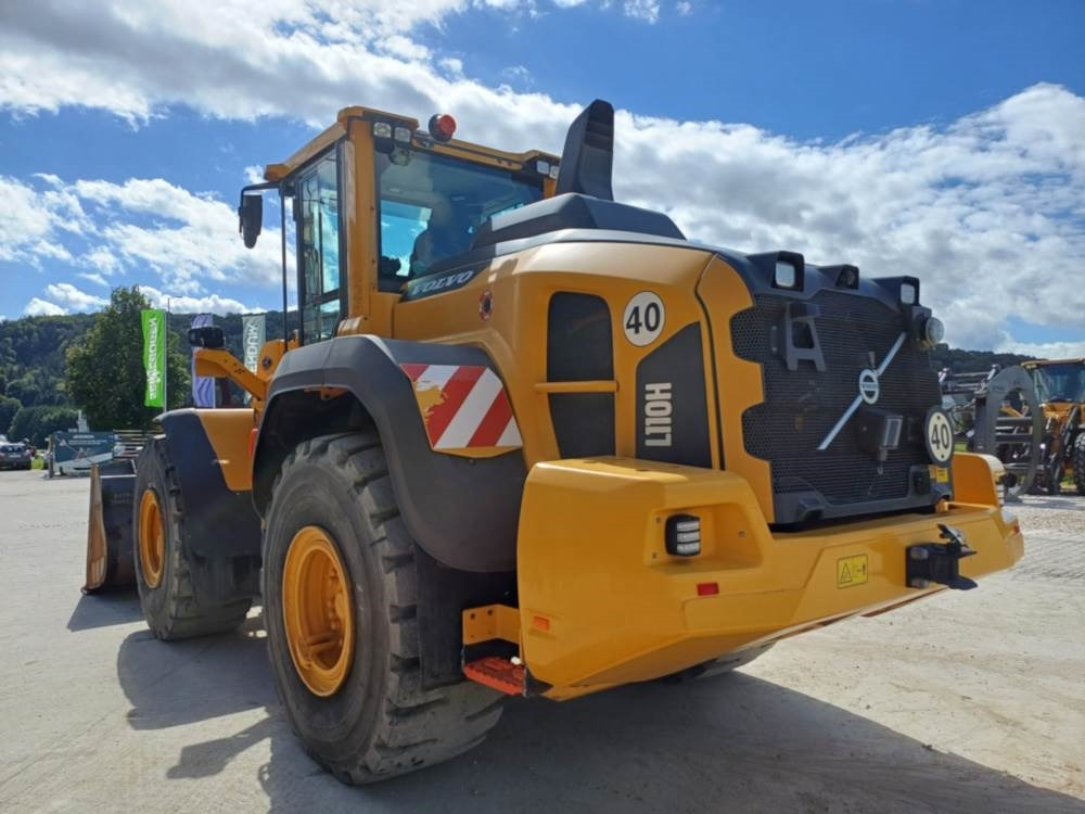 Volvo L110H - Carregadeira de rodas: foto 3 Volvo L110H - Carregadeira de rodas: foto 3