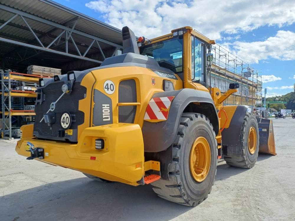 Volvo L110H - Carregadeira de rodas: foto 2 Volvo L110H - Carregadeira de rodas: foto 2