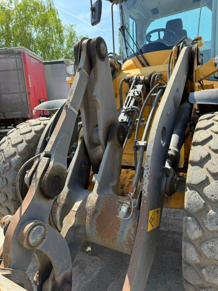 Volvo L60H - Carregadeira de rodas: foto 5 Volvo L60H - Carregadeira de rodas: foto 5