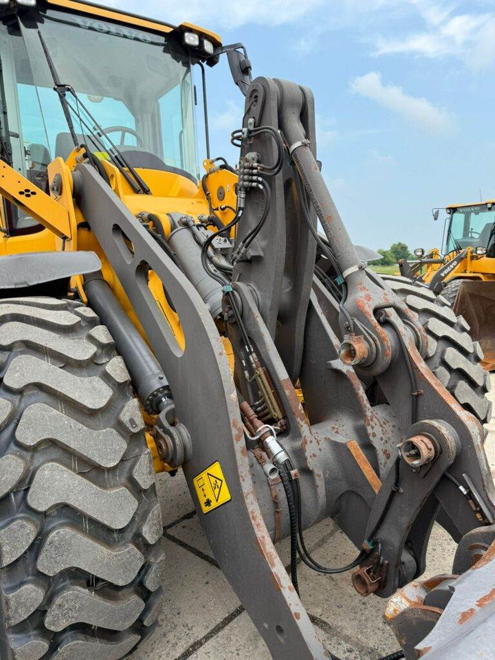 Volvo L90H - Carregadeira de rodas: foto 5 Volvo L90H - Carregadeira de rodas: foto 5
