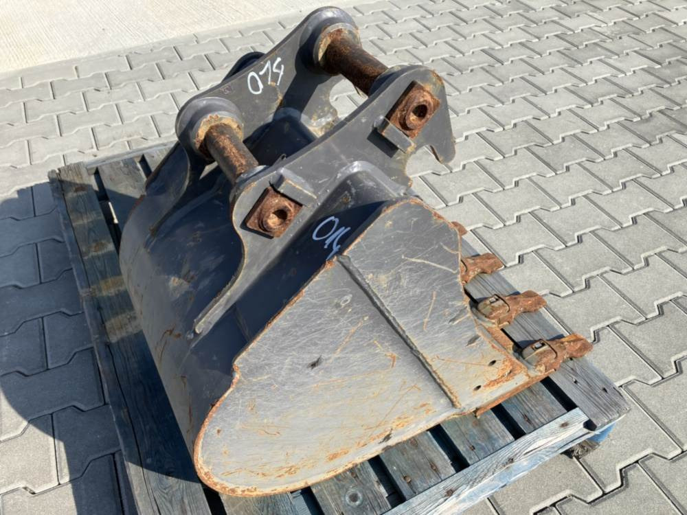 Volvo Tieflöffel mit Zähne - Festanbau - Retroescavadeira: foto 3 Volvo Tieflöffel mit Zähne - Festanbau - Retroescavadeira: foto 3